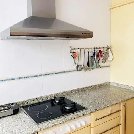 Apartman Encantador Piso En El Grao De