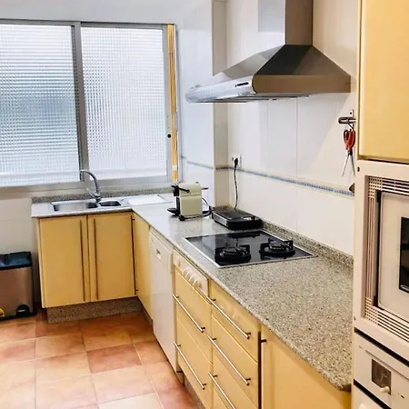 Encantador Piso En El Grao De Apartman