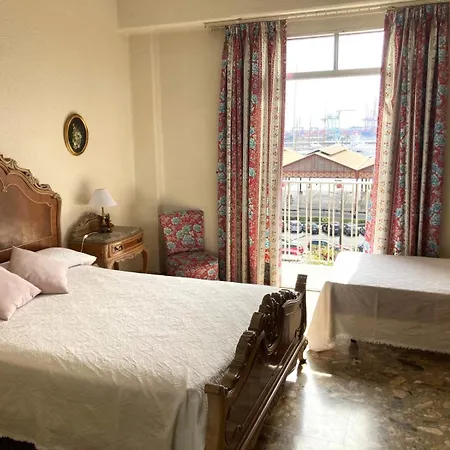 Apartman Encantador Piso En El Grao De Valencia