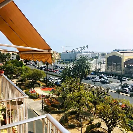 Encantador Piso En El Grao De Apartman Valencia