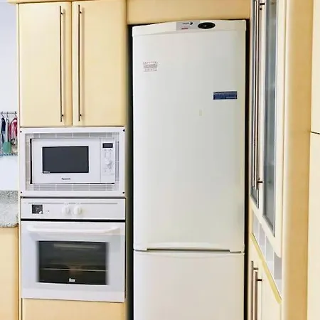 Encantador Piso En El Grao De Apartament Walencja