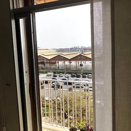 Apartament Encantador Piso En El Grao De Walencja