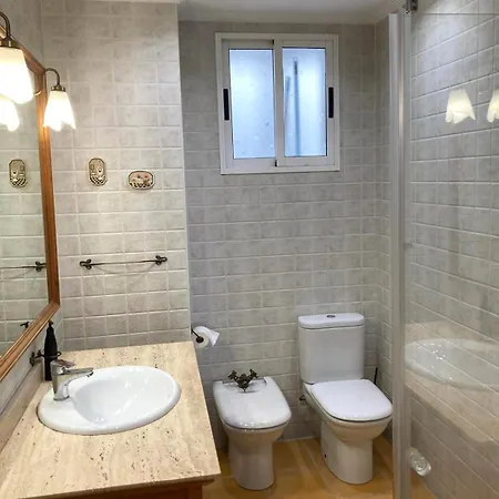 Apartament Encantador Piso En El Grao De Walencja